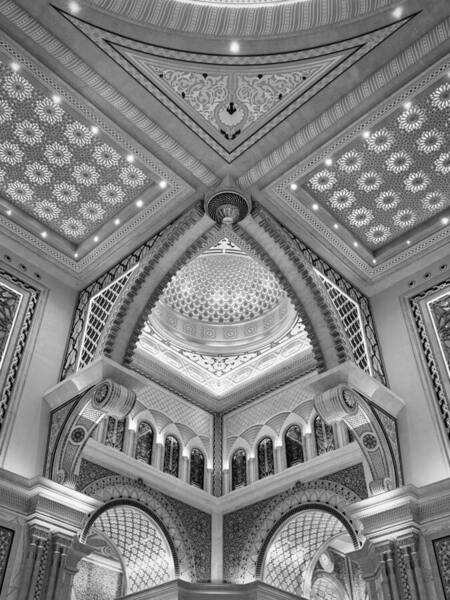 Photograph Ingrida Kuznecova Qasr Al Watan on One Eyeland